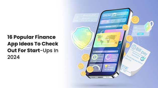 16 Popular Finance App Ideas