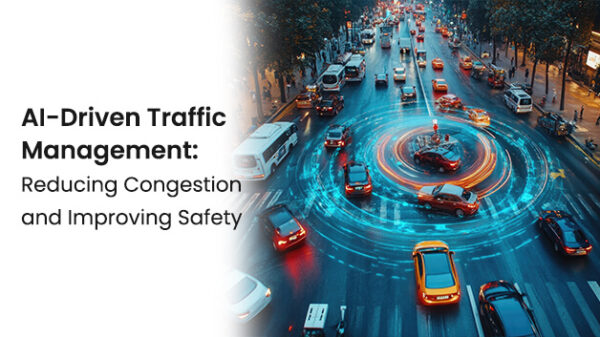 AI-Driven Traffic Management