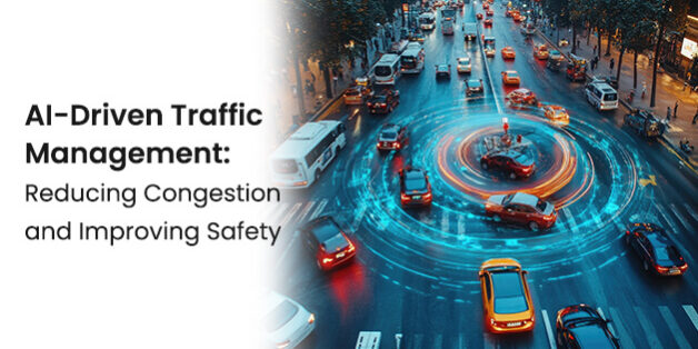 AI-Driven Traffic Management AI-Driven Traffic Management
