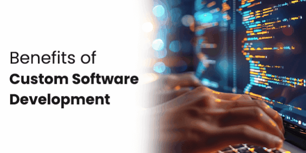 Benefits Of Custom Software Development
