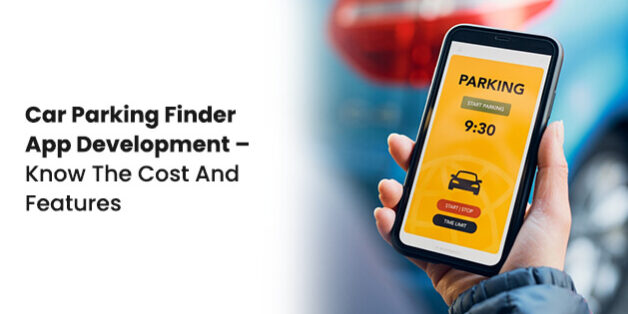 Car Parking Finder App Development