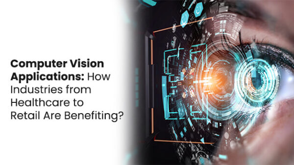Computer Vision Applications Computer Vision Applications