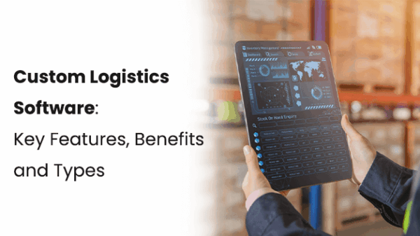 Custom Logistics Software