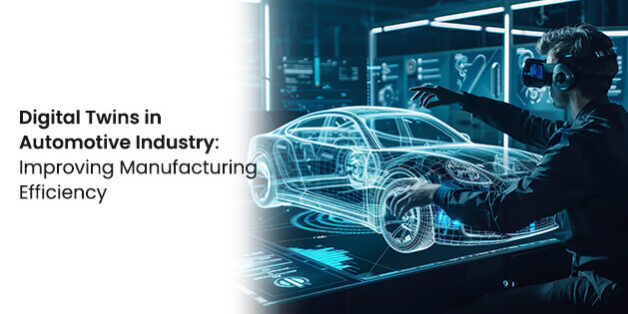 Digital Twins in Automotive Industry
