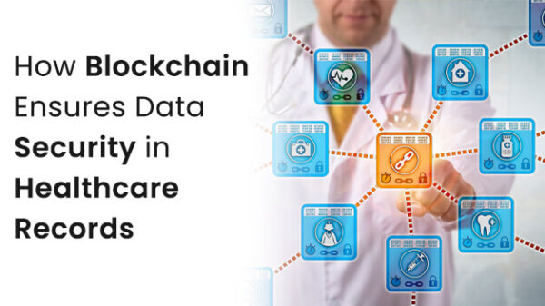 How Blockchain Ensures Data Security