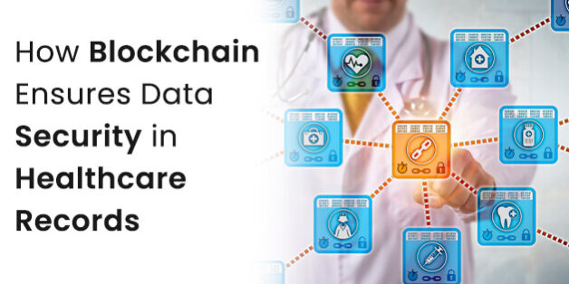 How Blockchain Ensures Data Security How Blockchain Ensures Data Security