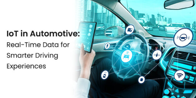 IoT in Automotive IoT in Automotive