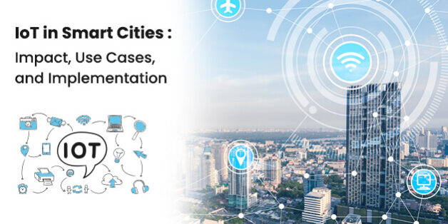 IoT in Smart Cities