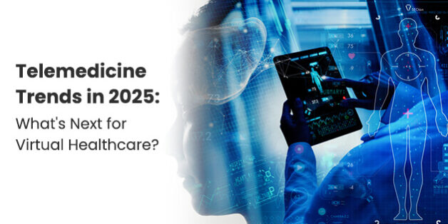Telemedicine Trends in 2025 Telemedicine Trends in 2025