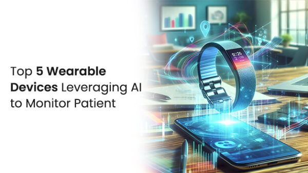 Top 5 Wearable Devices Leveraging AI