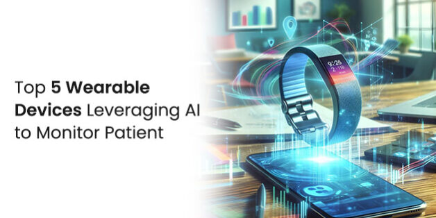 Top 5 Wearable Devices Leveraging AI