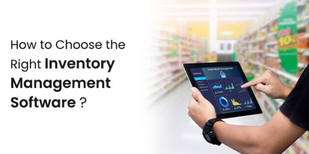 the Right Inventory Management Software the Right Inventory Management Software