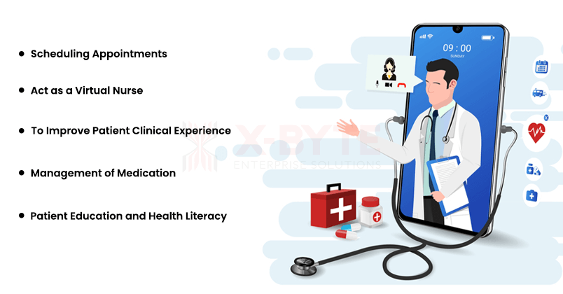 Healthcare Chatbots_ Use Cases & Real-World Applications