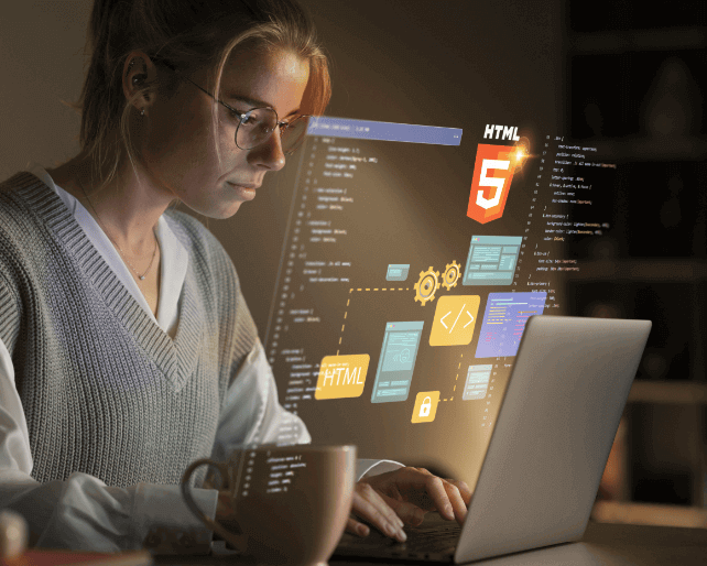 Boost your Brand with Custom Website Development Services