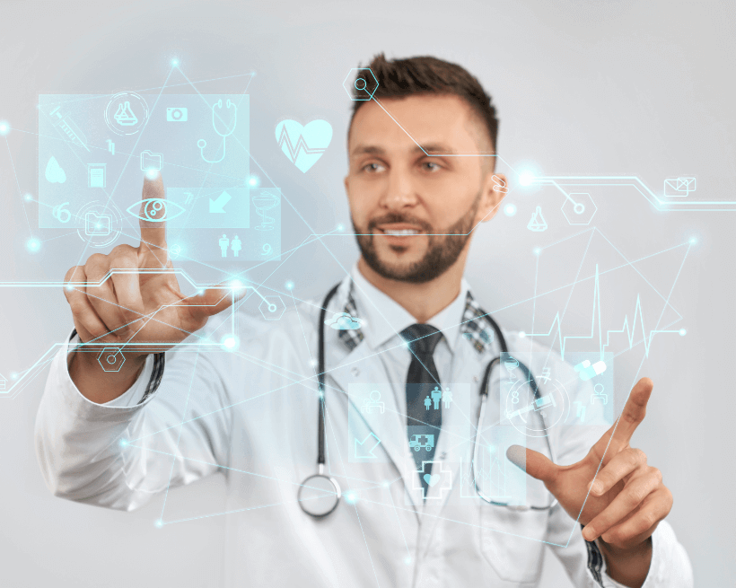 X-Byte Shaping Healthcare through AI-ML Expertise