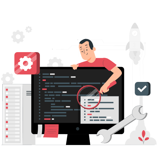 Bespoke Software Development Company