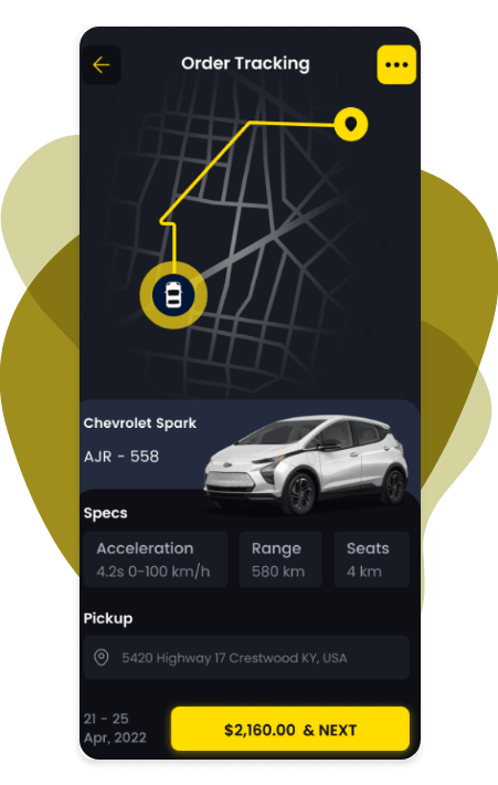 Benefits of Using Our Car Rental App Development Services for Customers