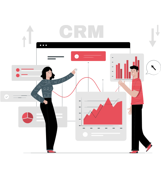 CRM Software Development Company
