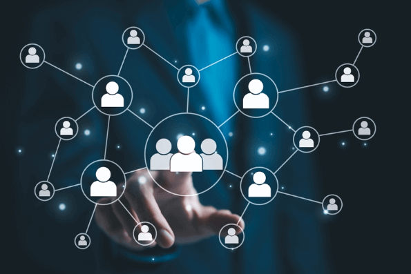 Customized MLM Software for Enhanced Network Management