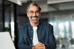 David Thompson, Finance Director