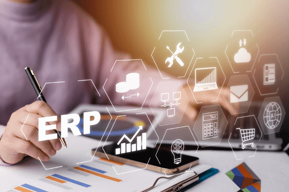 ERP Software Development for a Mid-Sized Manufacturing Firm