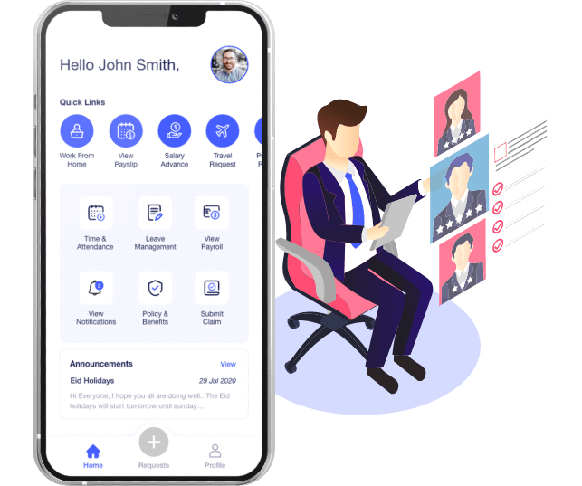 Elevate On-Demand Staffing App Development for Endless Opportunities-min