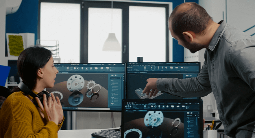 Full-cycle Manufacturing Software Solutions for Excellence in Production Operations