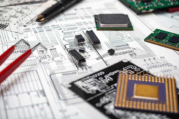 German Electronics Leader