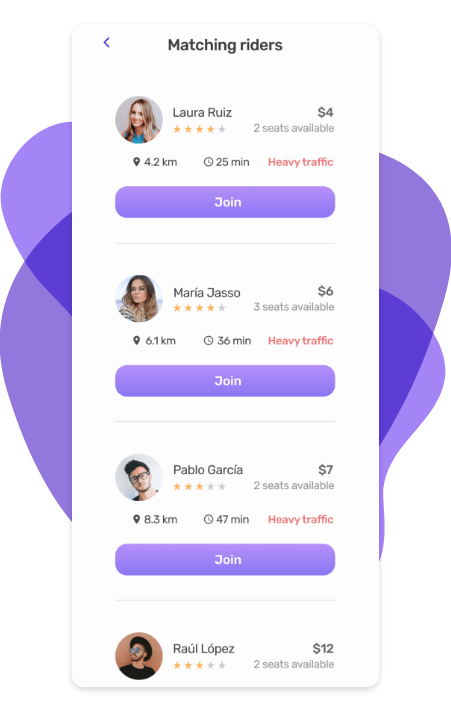 How Does Our Custom Carpooling App Development Services Benefit You