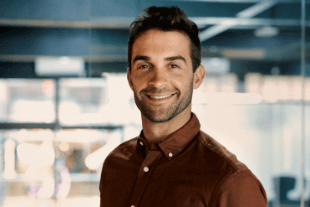 Mark Reed, Logistics Manager