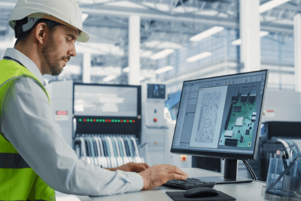 Manufacturing Software to Optimize Production Efficiency