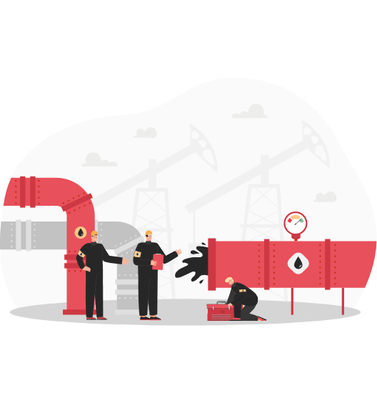 Oil and Gas software development