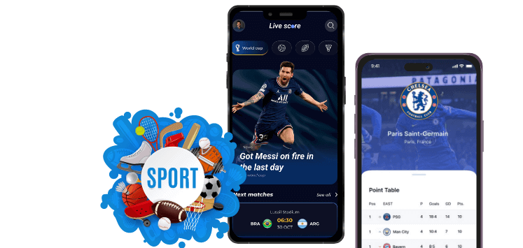 On-Demand Fantasy Sports App Dev