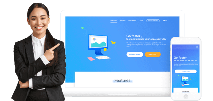 On-Demand Staffing App Developme