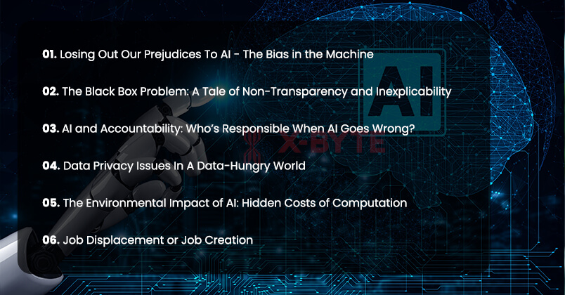 Top-Ethical-Concerns-of-AI-in-2025-and-their-Solutions