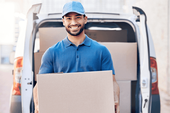 UK-Based Courier Service