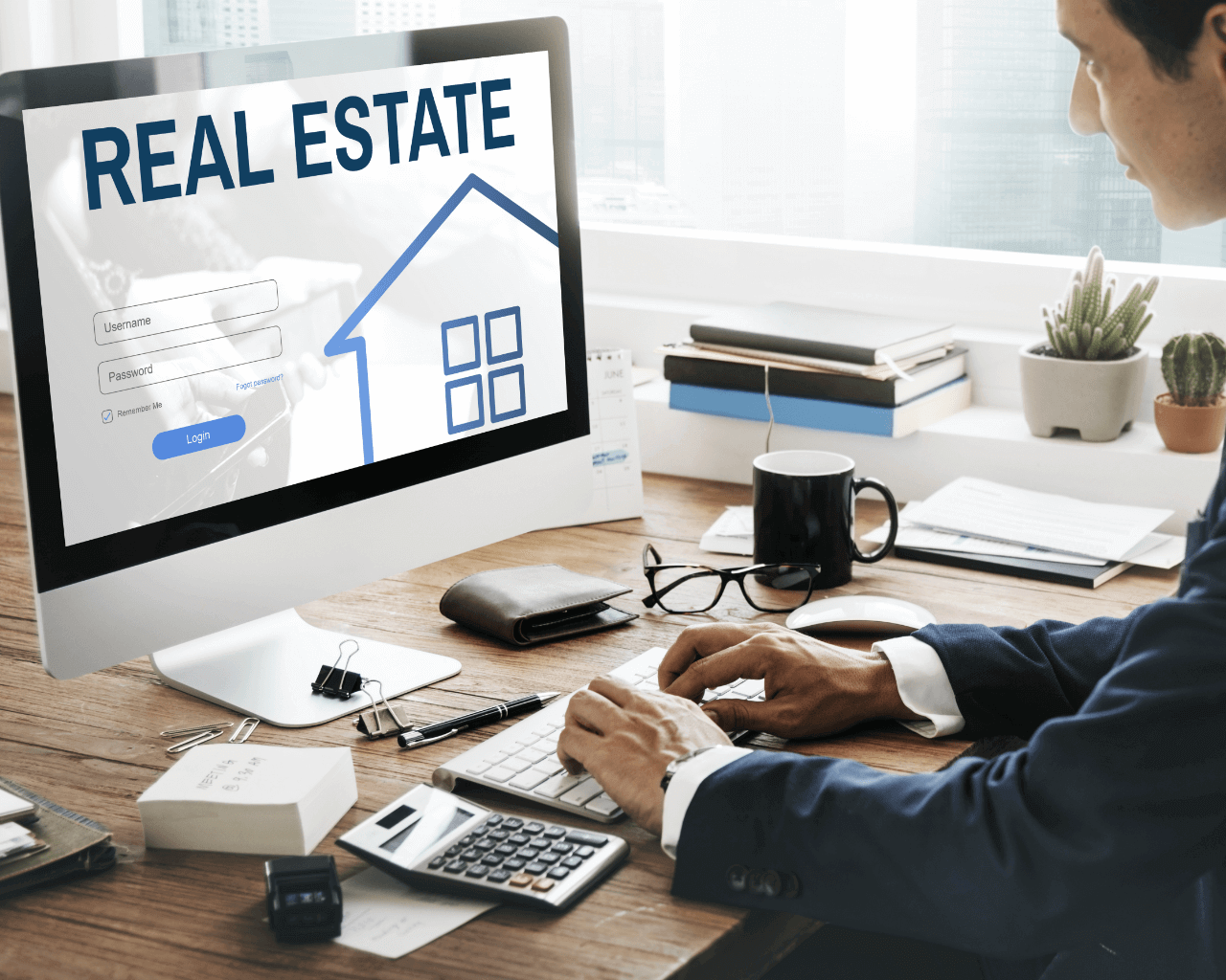 X-Byte Custom Real Estate Software Development Services