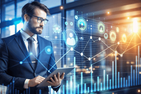 Data Intelligence & Analytics