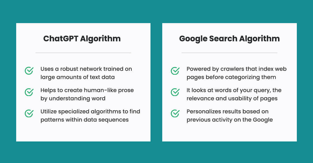 chatgpt-vs-google-how-their-algorithm-works