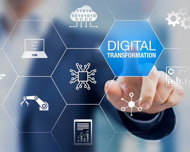 digital transformation company
