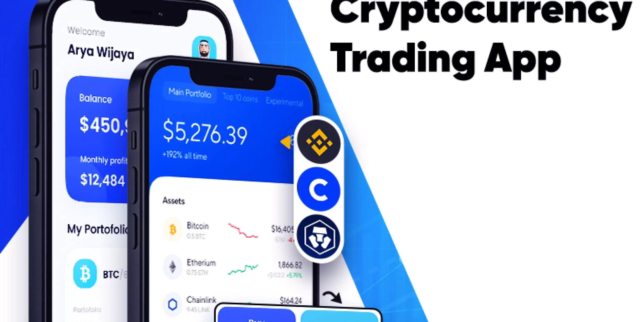 Complete Guide to know about how to build a Cryptocurrency Trading App_Thum