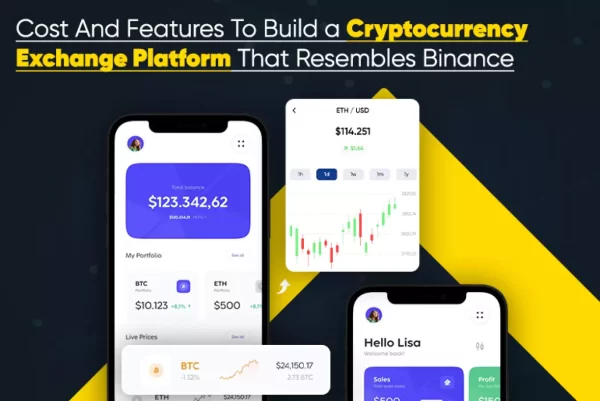 Cost and Features to build a Cryptocurrency Exchange_Thum Cost and Features to build a Cryptocurrency Exchange_Thum