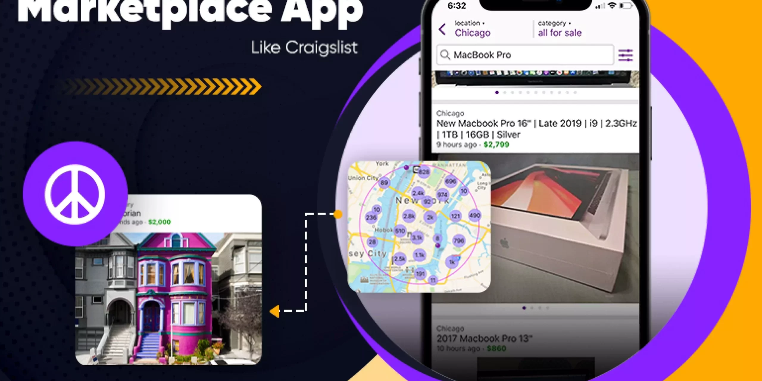 Factors to be considered to create a marketplace app like Craigslist_Thum Factors to be considered to create a marketplace app like Craigslist_Thum
