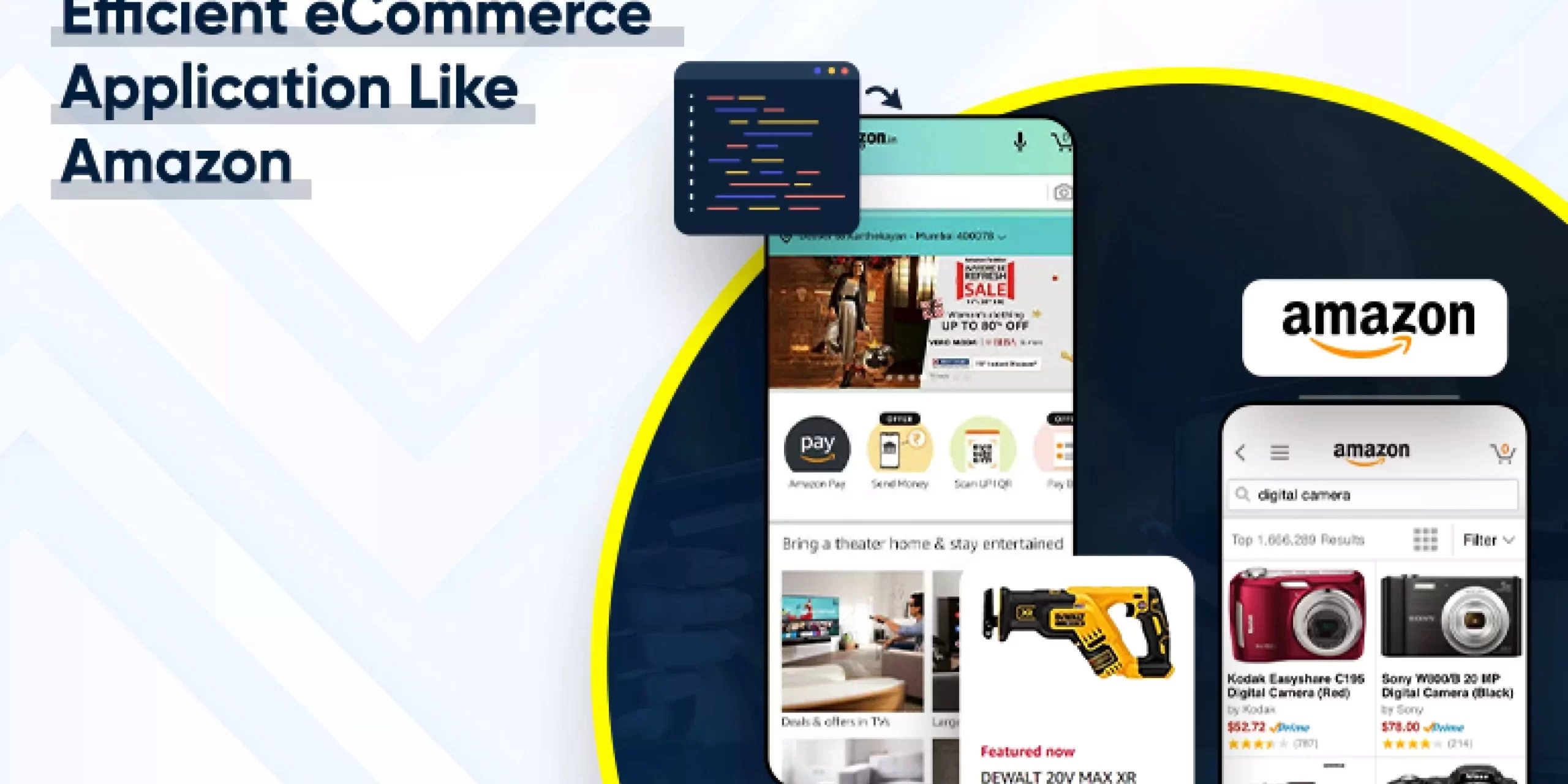 How To Develop An Efficient e-commerce Application Like Amazon_Thum