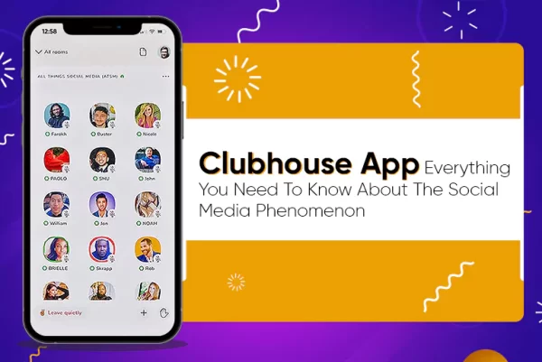 Clubhouse App Everything You Need To Know About The Social Media Phenomenon-thumb