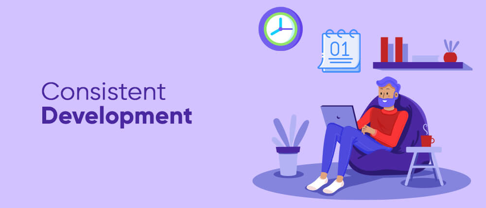 Consistent Development