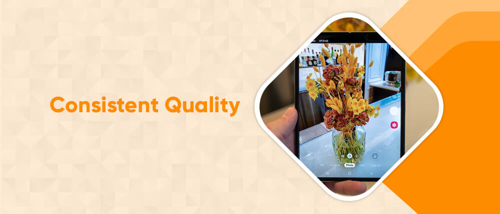 Consistent Quality