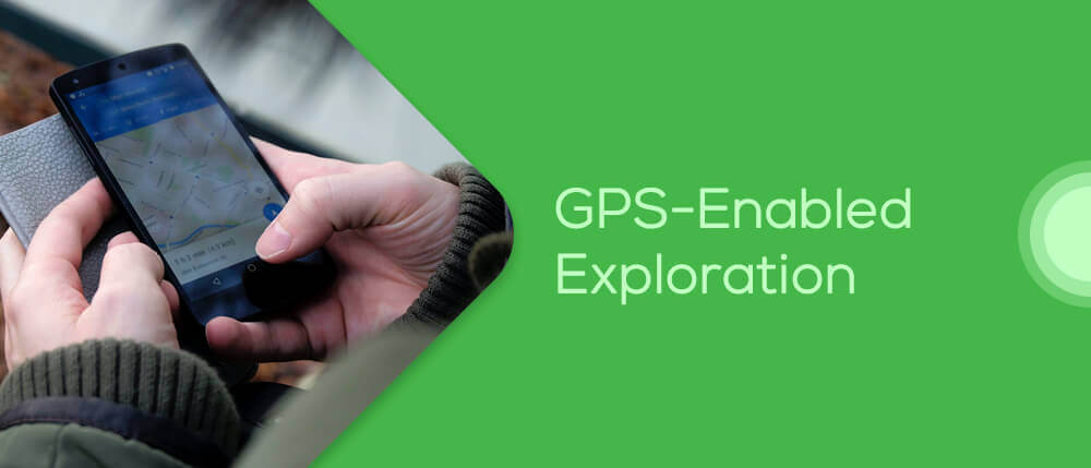 GPS-Enabled Exploration