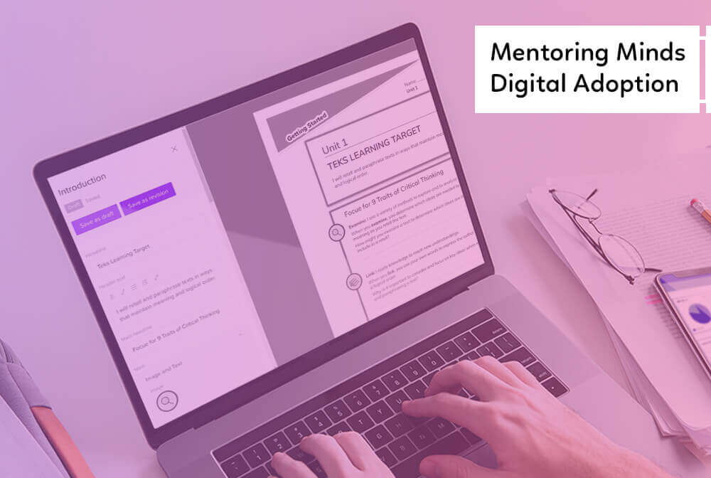 Mentoring Minds Digital Adoption