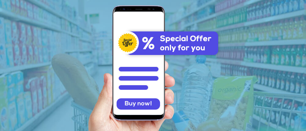 Personalized Offers